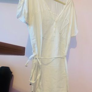 Armani Exchange Flowy Top